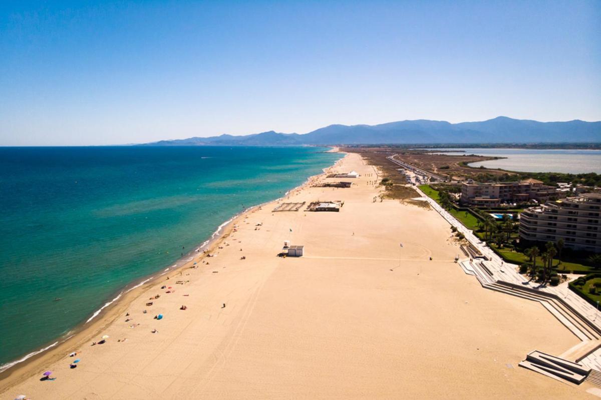 The Boheme Chic - 200 Meter From The Beach- Canet-en-Roussillon Extérieur photo
