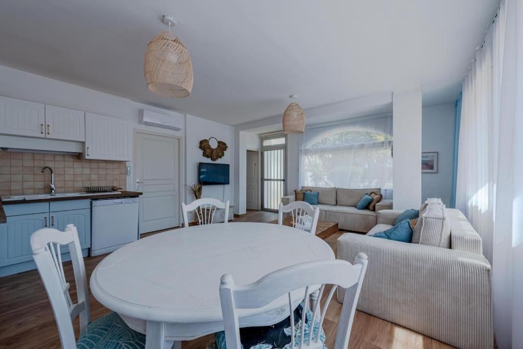 The Boheme Chic - 200 Meter From The Beach- Canet-en-Roussillon Extérieur photo
